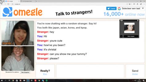 The Very Best of Omegle